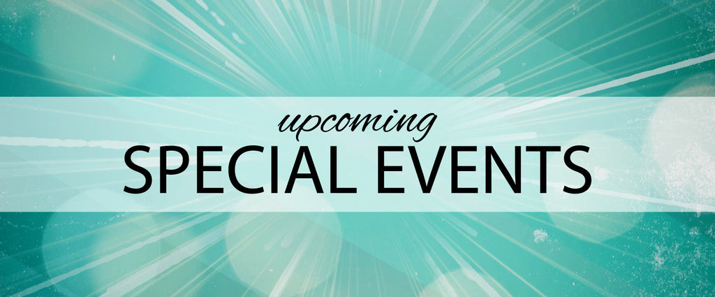 Upcoming Events