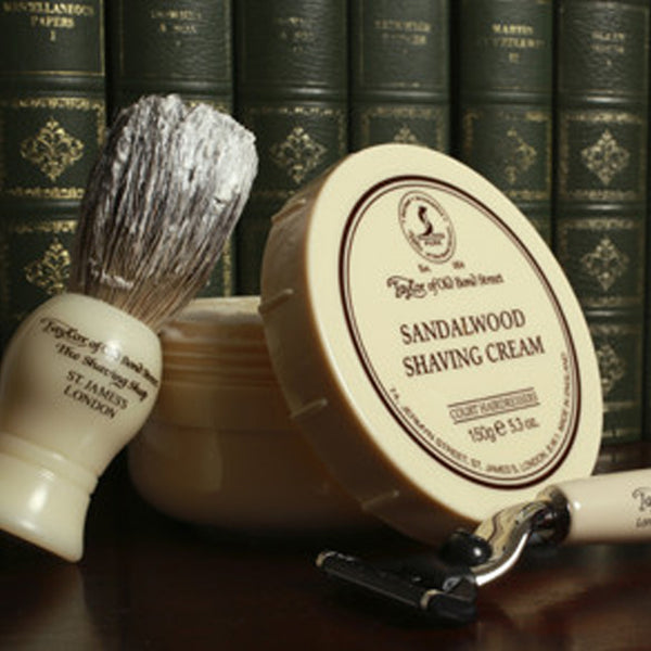 Taylor of Old Bond Street &amp;trade; Shaving Products