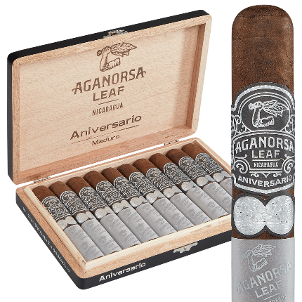 Aganorsa Leaf Aniversario
