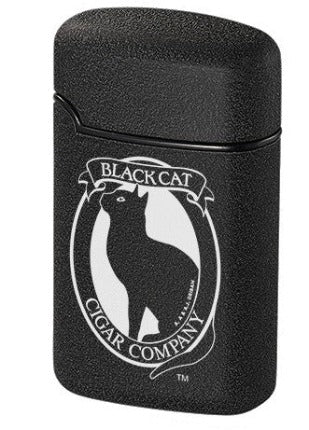 Black Cat Triple-Flame