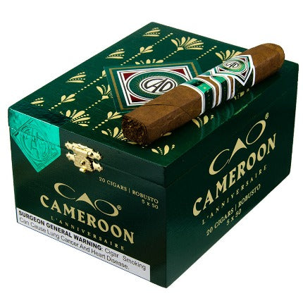 CAO Cameroon