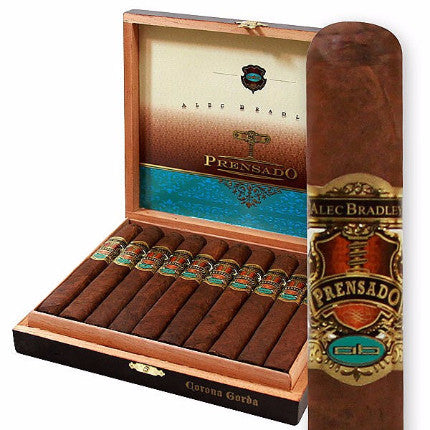 Alec Bradley Prensado