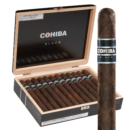 Cohiba Black