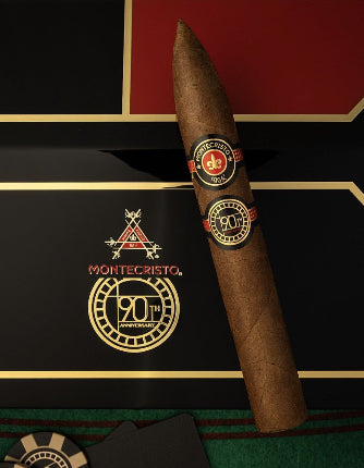 Montecristo 90th Anniversary
