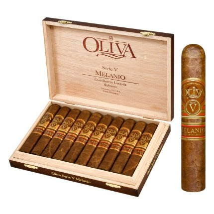 Oliva Serie V Melanio