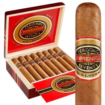 Perdomo Inmenso – Black Cat Cigar Company