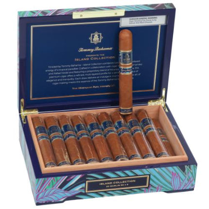 Trinidad Tommy Bahama Island Collection – Black Cat Cigar Company