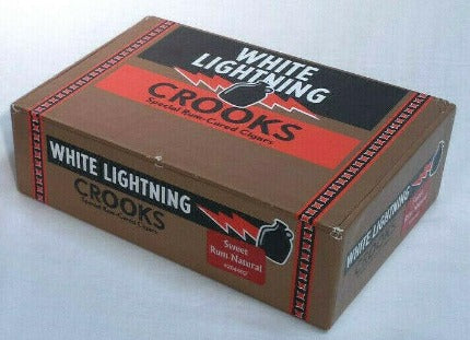White Lightning Rum Crooks