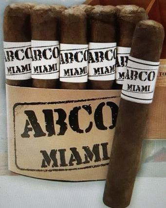 Alec Bradley ABCO Miami