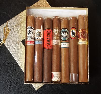 Black Cat Sampler B