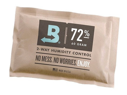 Humidification: Boveda 72 Humidity Packs