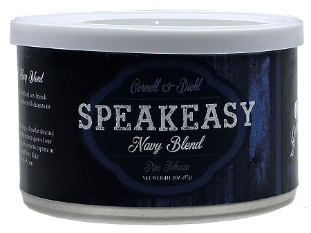 Cornell & Diehl Speakeasy