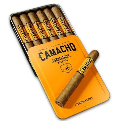 Camacho Connecticut