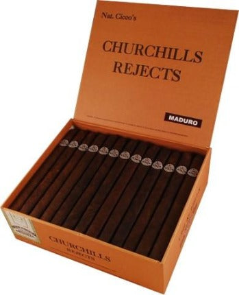 Churchill Rejects