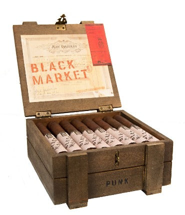 Alec Bradley Black Market