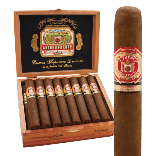 Arturo Fuente Don Carlos