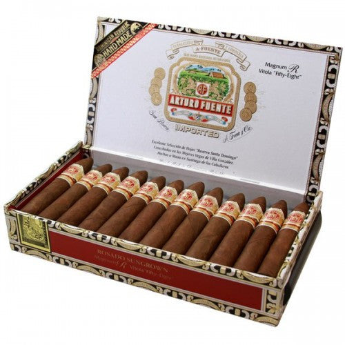 Arturo Fuente Rosado Sungrown