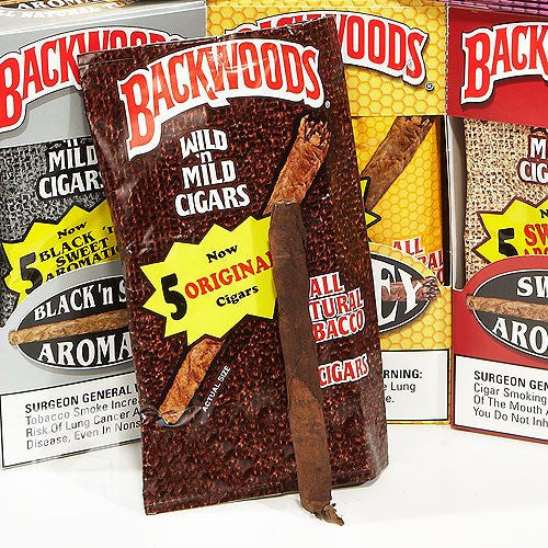 Backwoods – Black Cat Cigar Company
