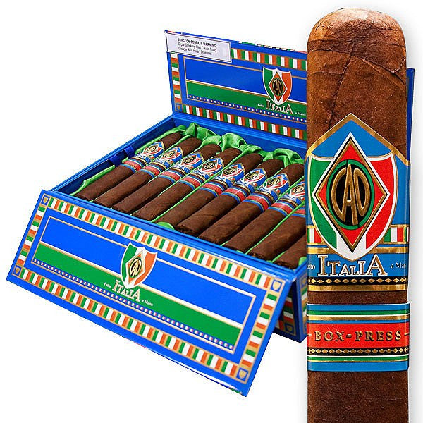tobacco italia CAO Italia – Black Cat Cigar Company