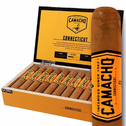 Camacho Connecticut