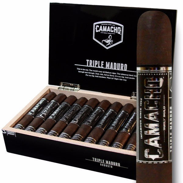 Camacho Triple Maduro