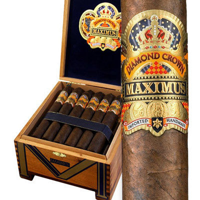 Diamond Crown Maximus – Black Cat Cigar Company