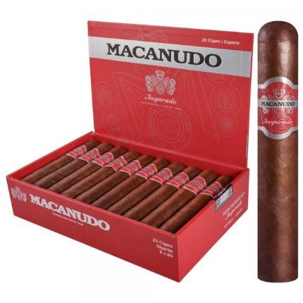 Macanudo Inspirado Red