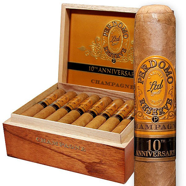 Perdomo Champagne