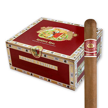 Romeo y Julieta Reserva Real