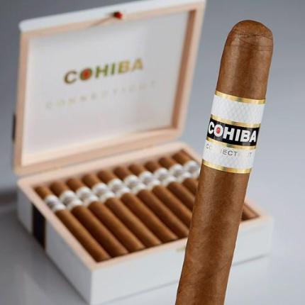 Cohiba Connecticut