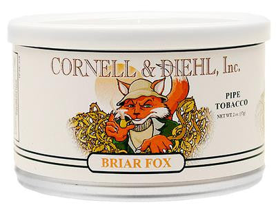 briar fox tobacco Cornell & Diehl Briar Fox – Black Cat Cigar Company