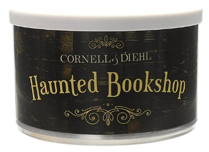 Cornell & Diehl Haunted Bookshop