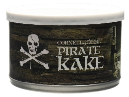 Cornell & Diehl Pirate Kake – Black Cat Cigar Company