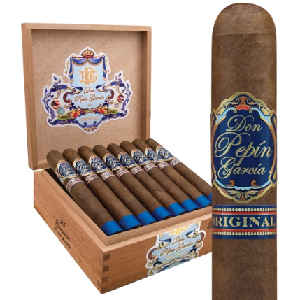 Don Pepin Garcia Blue
