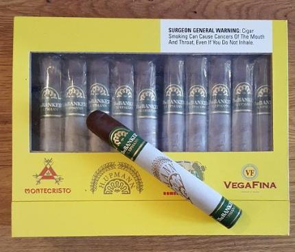 H. Upmann The Banker 10-Cigar Toro Gift Set