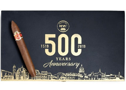 500 Anniversary – Black Cat Cigar