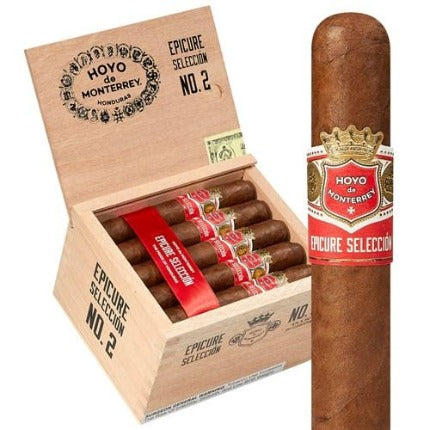 Hoyo de Monterrey Epicure Seleccion