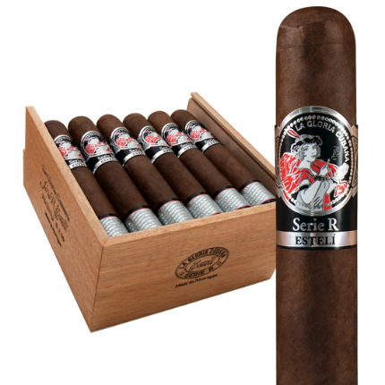 La Gloria Cubana Serie R Esteli