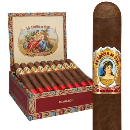 La Aroma De Cuba