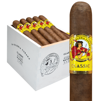La Gloria Cubana – Black Cat Cigar Company