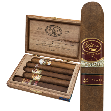 Padron Collection Sampler