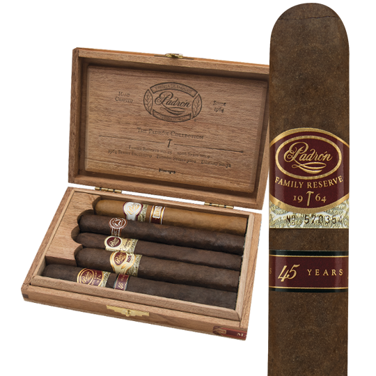 Padron Collection Sampler