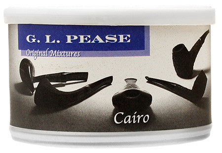 G. L. Pease Cairo