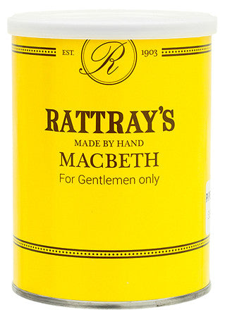 Rattray's Macbeth – Black Cat Cigar Company