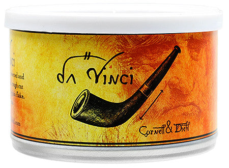 Cornell & Diehl Davinci – Black Cat Cigar Company