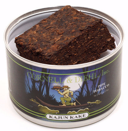 Cornell & Diehl Kajun Kake – Black Cat Cigar Company
