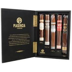 Plasencia 5-Cigar Sampler