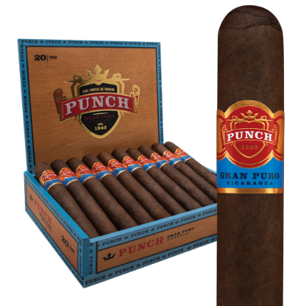 Punch Gran Puro Nicaragua