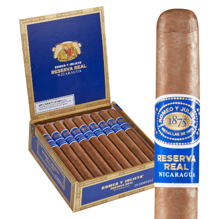 Romeo y Julieta Reserva Real Nicaragua