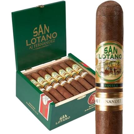 San Lotano Requiem Habano